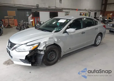2018 Nissan Altima 2.5 S from USA, damaged, VIN 1N4AL3AP3JC281581